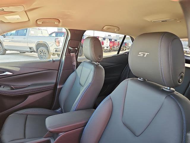 new 2026 Buick Encore GX car, priced at $27,185