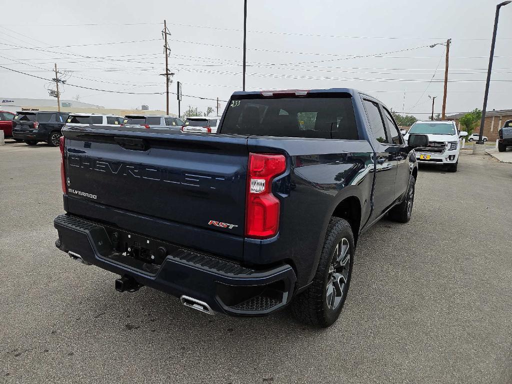 used 2022 Chevrolet Silverado 1500 car, priced at $49,511