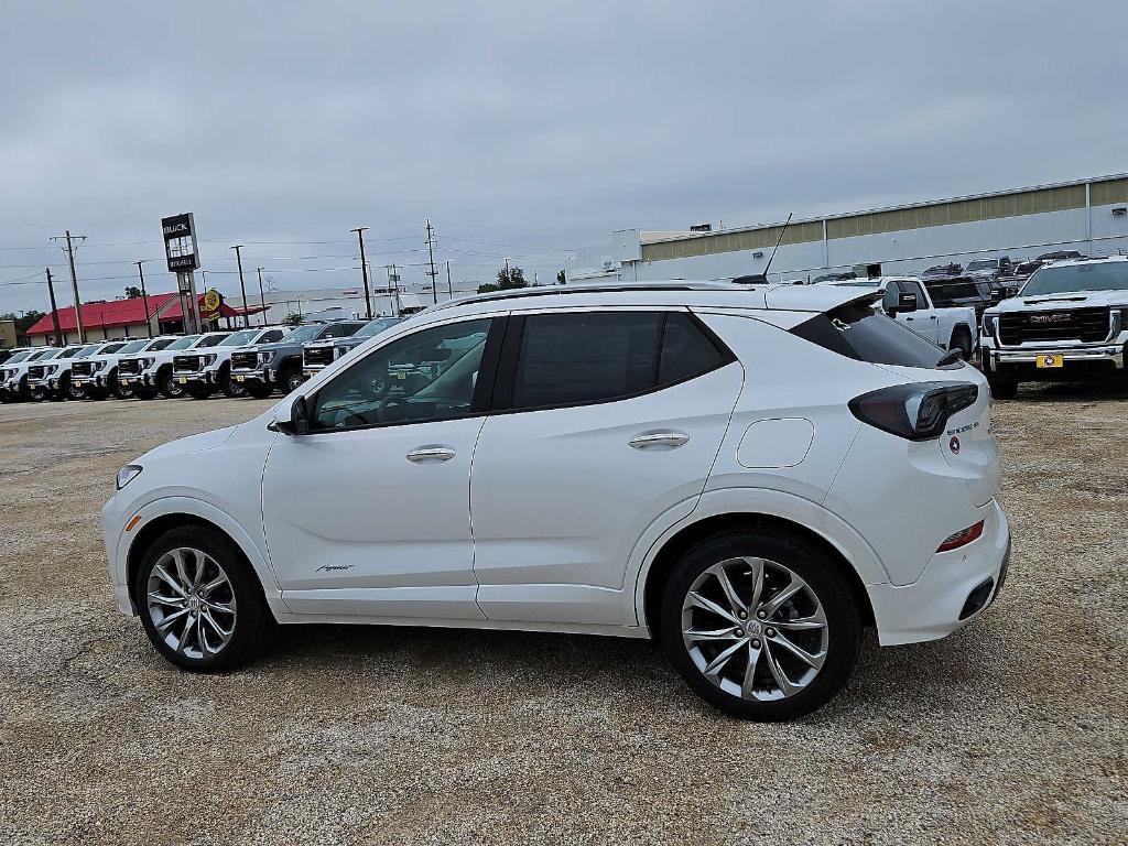 new 2025 Buick Encore GX car, priced at $35,999