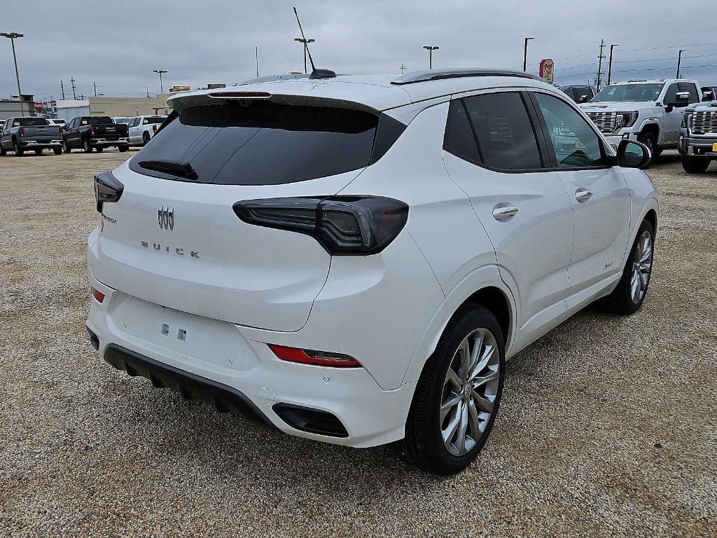 new 2025 Buick Encore GX car, priced at $35,999