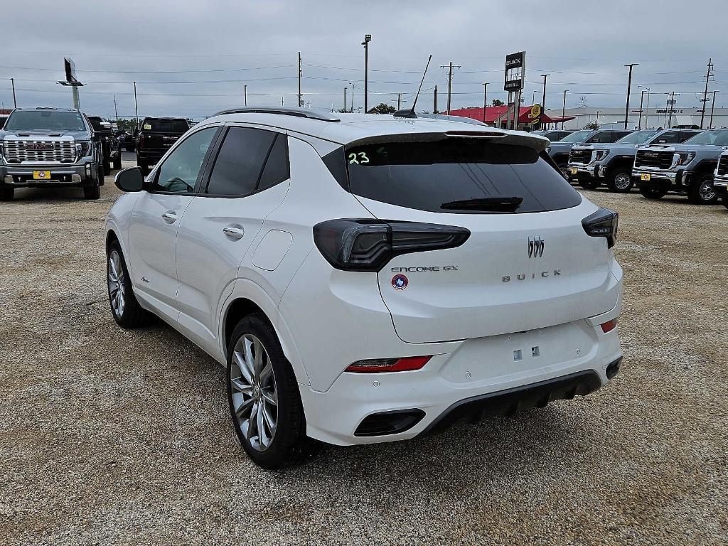 new 2025 Buick Encore GX car, priced at $35,999