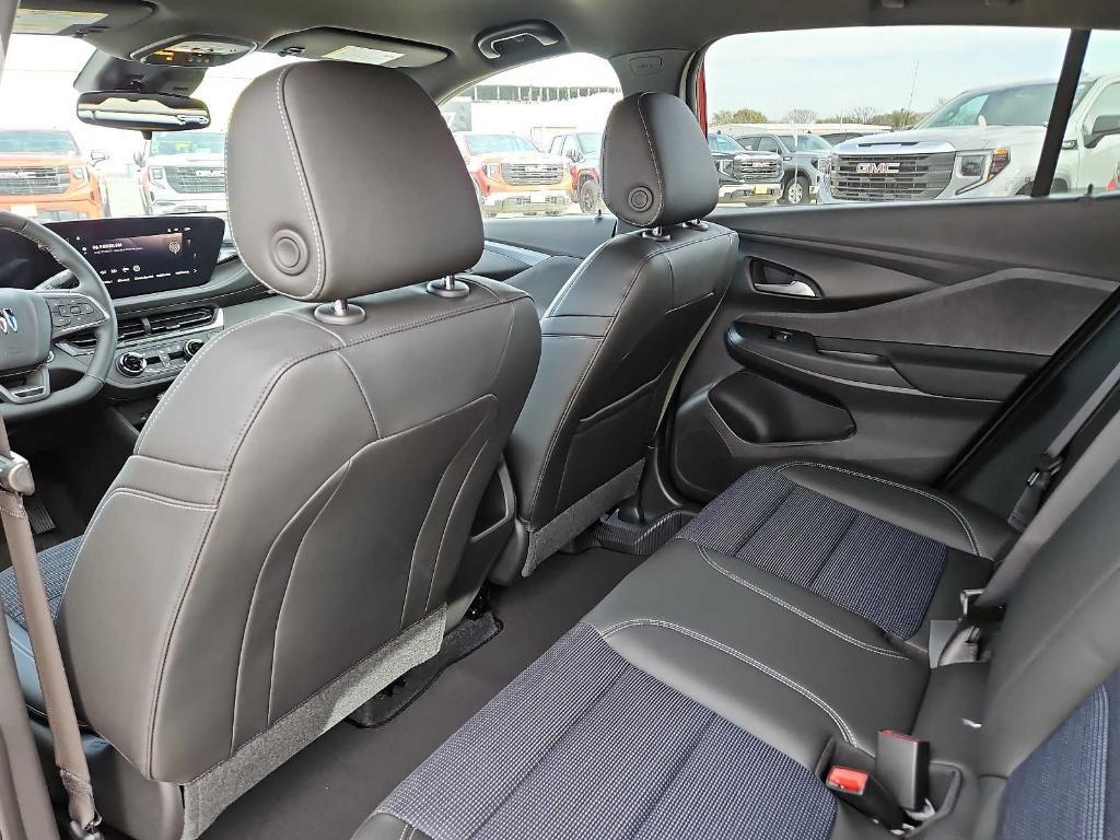 new 2025 Buick Envista car, priced at $26,584