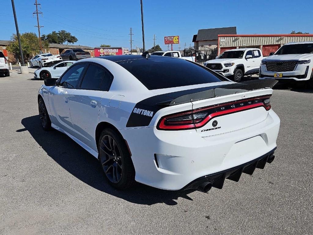 used 2023 Dodge Charger car, priced at $41,902