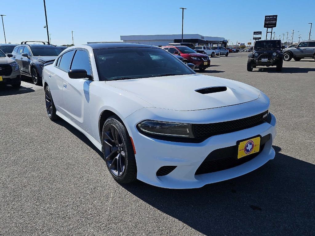 used 2023 Dodge Charger car, priced at $41,902