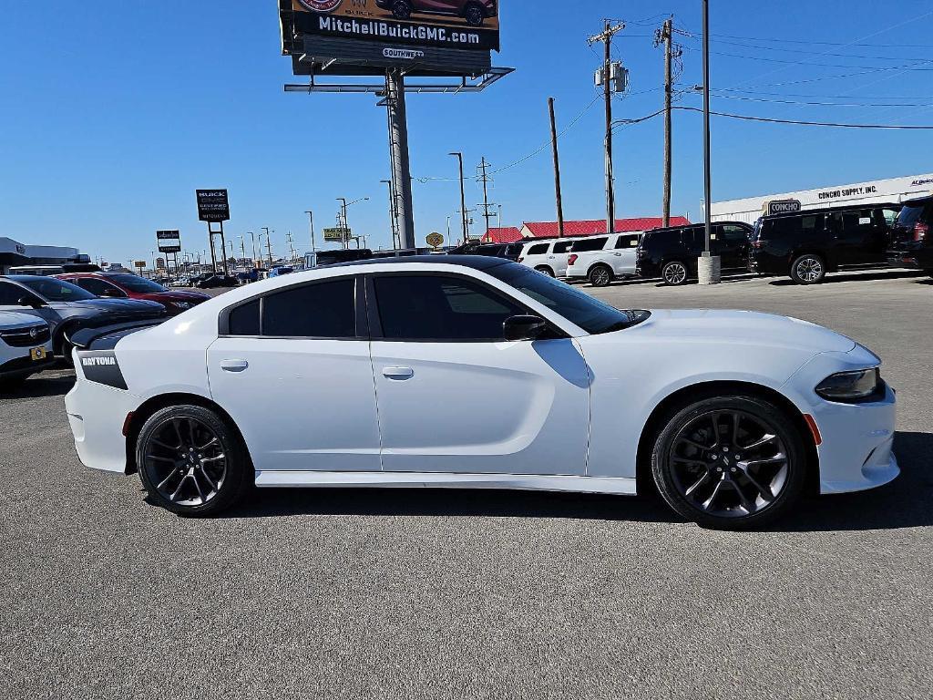 used 2023 Dodge Charger car, priced at $41,902