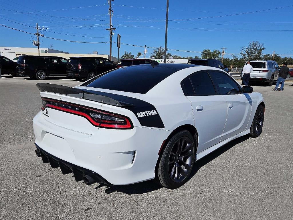 used 2023 Dodge Charger car, priced at $41,902