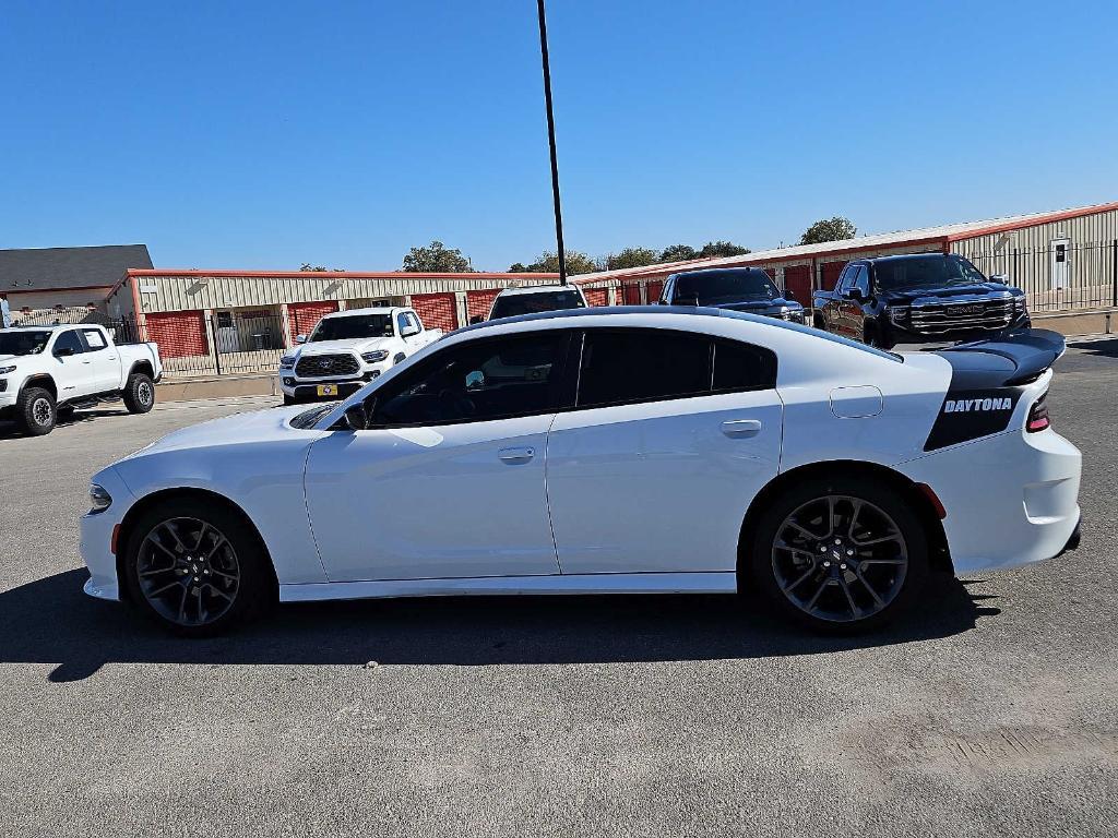 used 2023 Dodge Charger car, priced at $41,902