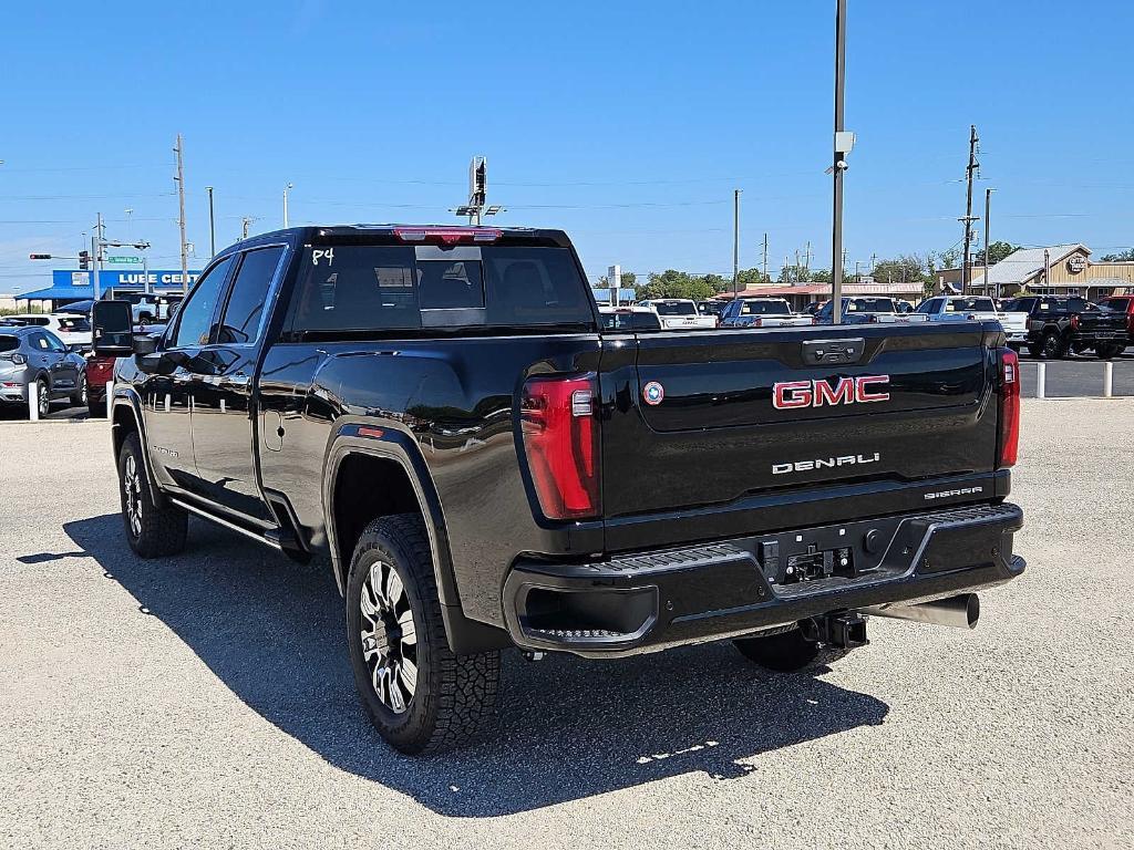 new 2024 GMC Sierra 3500 car, priced at $87,265