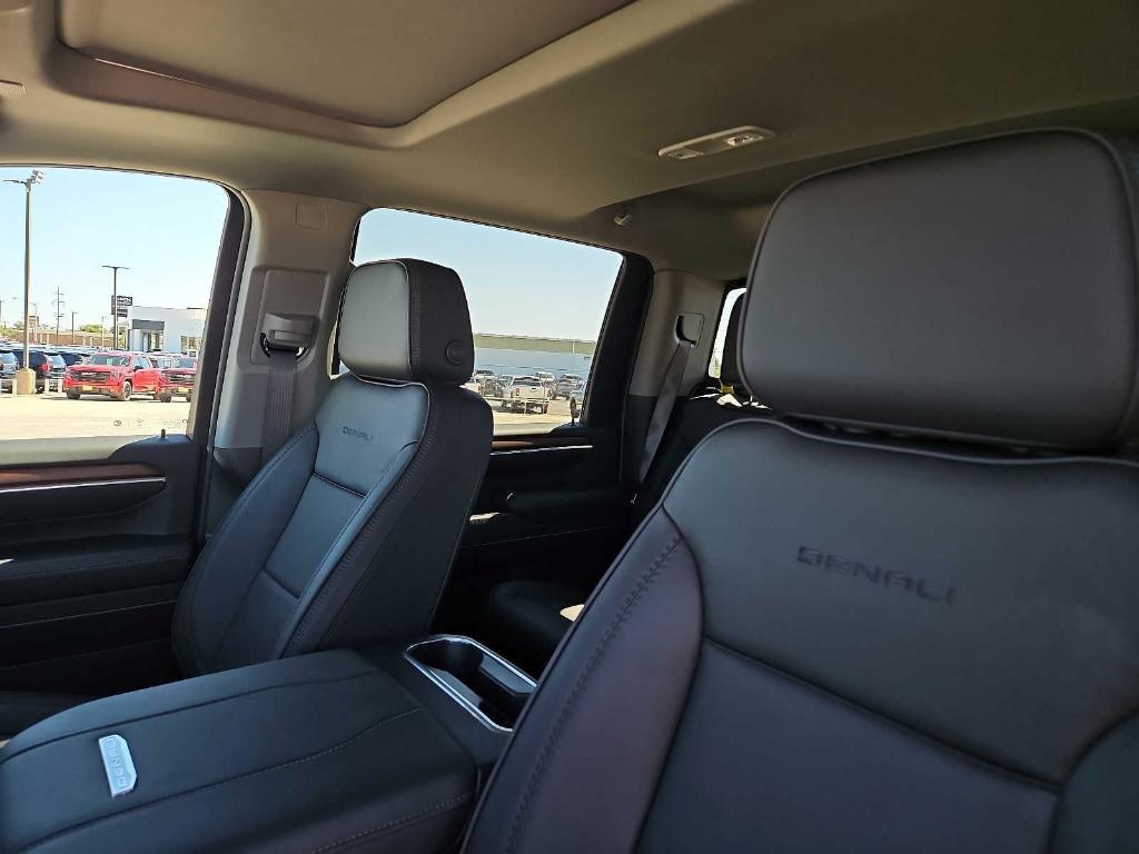 new 2024 GMC Sierra 3500 car, priced at $87,265