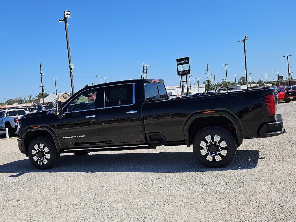 new 2024 GMC Sierra 3500 car, priced at $87,265