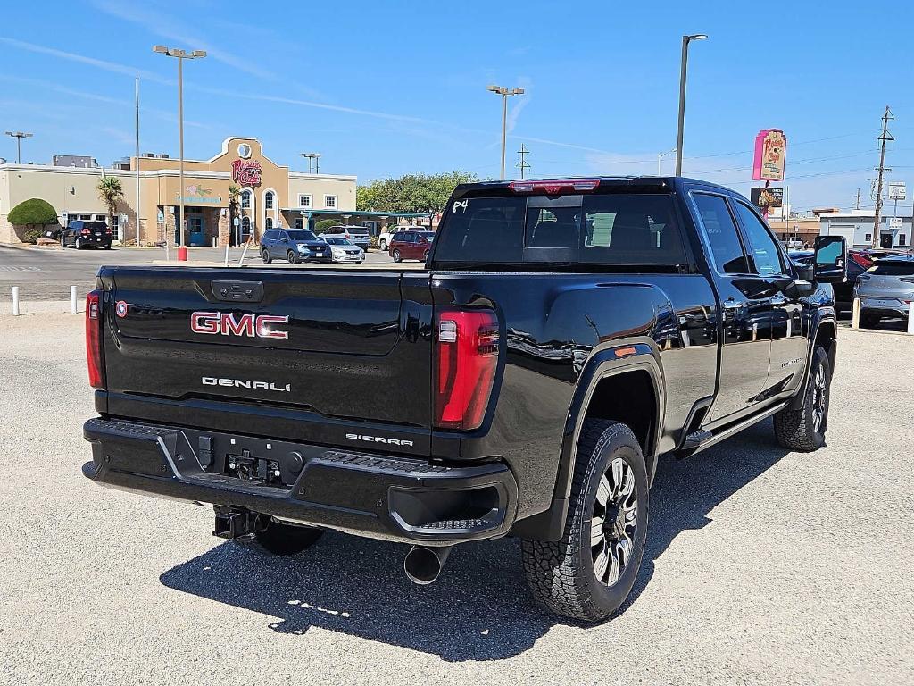 new 2024 GMC Sierra 3500 car, priced at $87,265