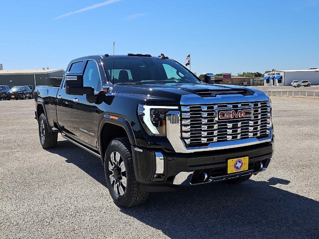 new 2024 GMC Sierra 3500 car, priced at $87,265