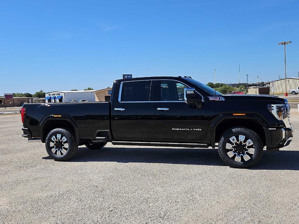 new 2024 GMC Sierra 3500 car, priced at $87,265