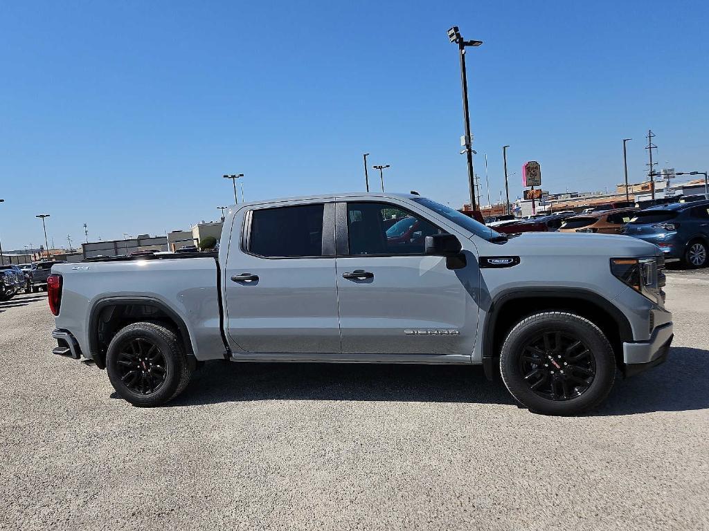 new 2025 GMC Sierra 1500 car, priced at $44,915