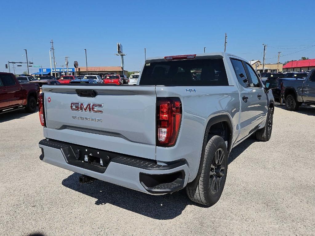 new 2025 GMC Sierra 1500 car, priced at $44,915