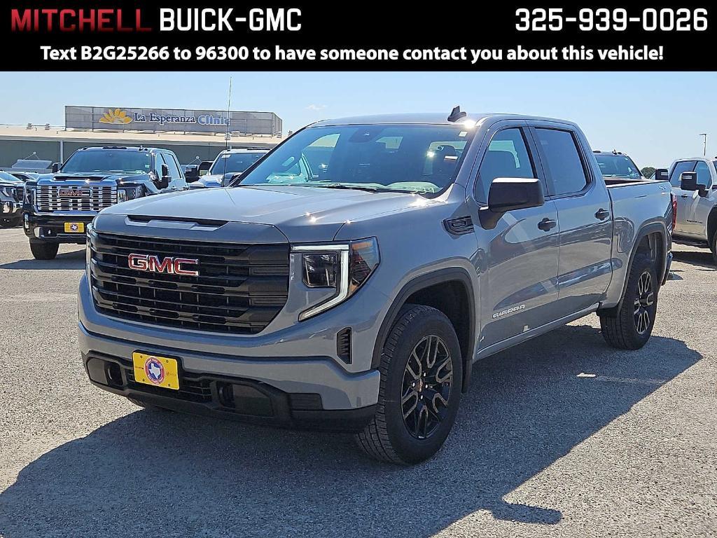 new 2025 GMC Sierra 1500 car, priced at $44,915