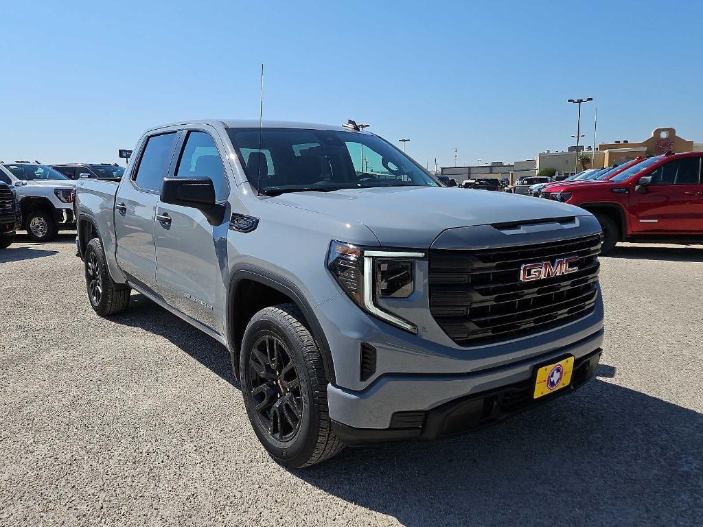 new 2025 GMC Sierra 1500 car, priced at $44,915