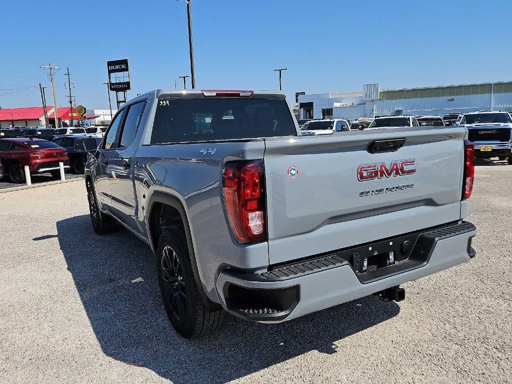 new 2025 GMC Sierra 1500 car, priced at $44,915