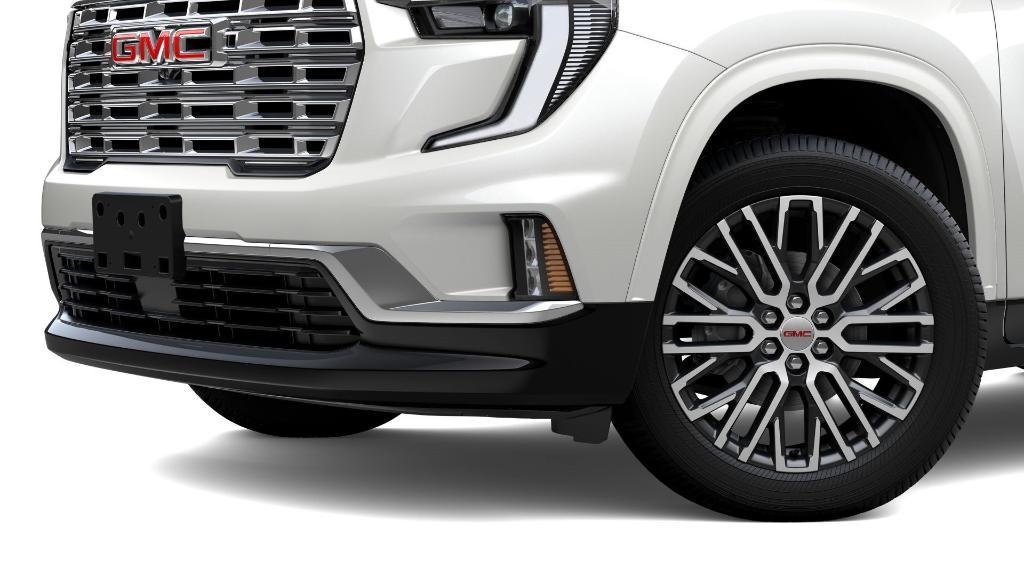 new 2025 GMC Acadia car, priced at $56,505