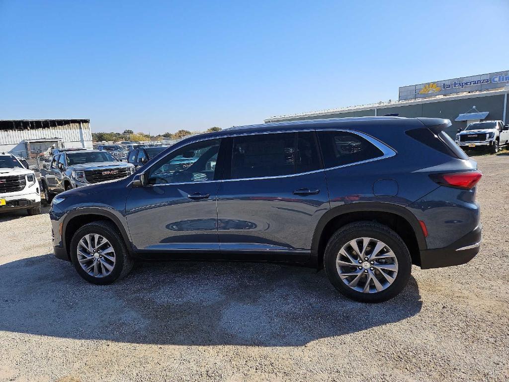 new 2025 Buick Enclave car, priced at $47,004