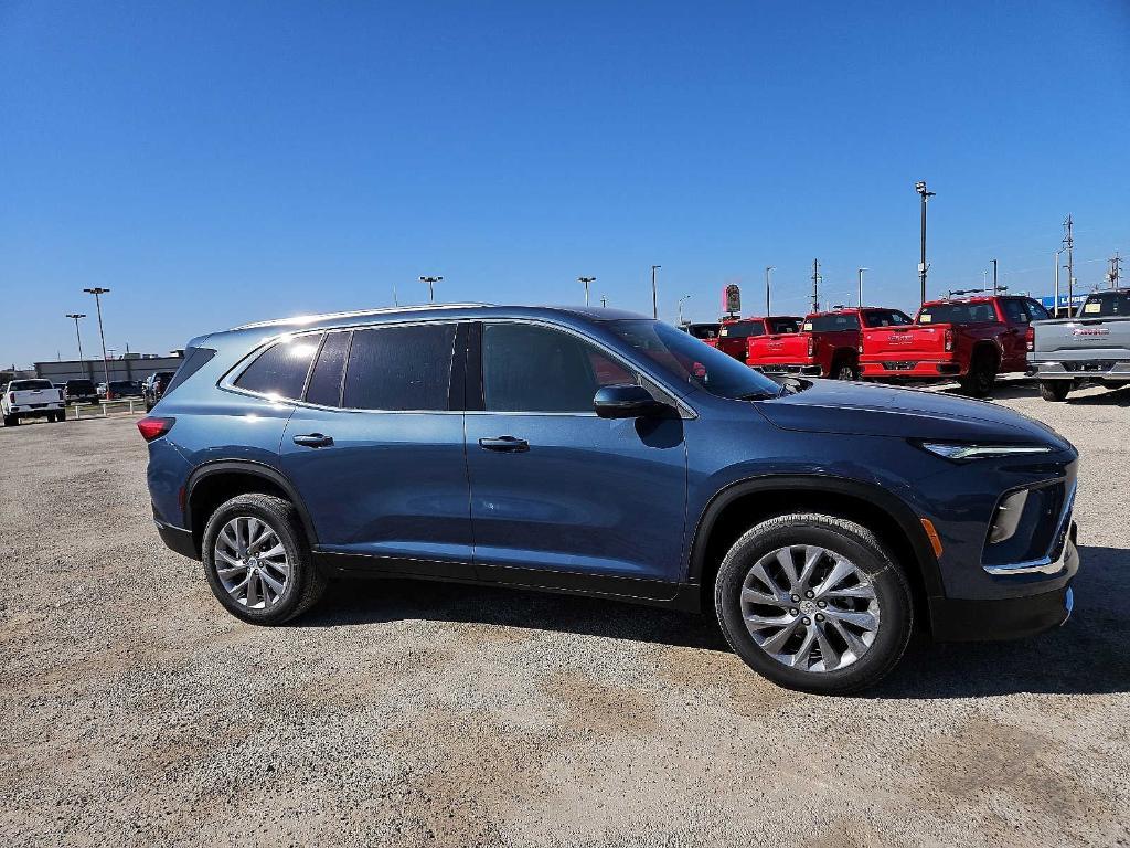 new 2025 Buick Enclave car, priced at $47,004