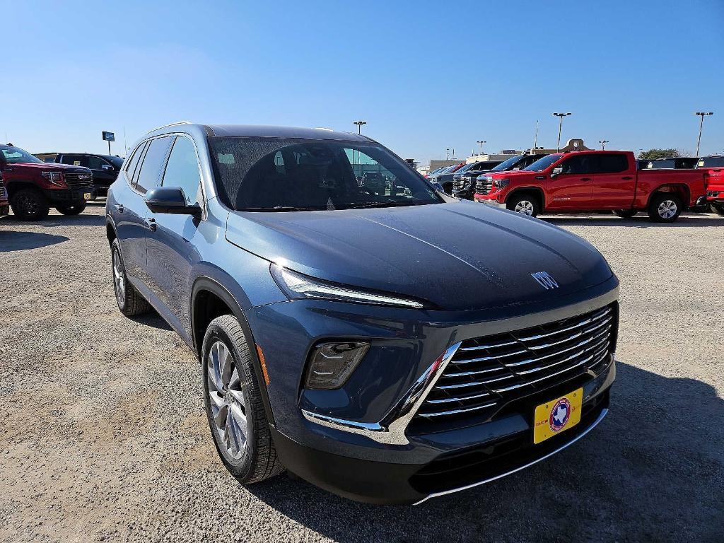 new 2025 Buick Enclave car, priced at $47,004