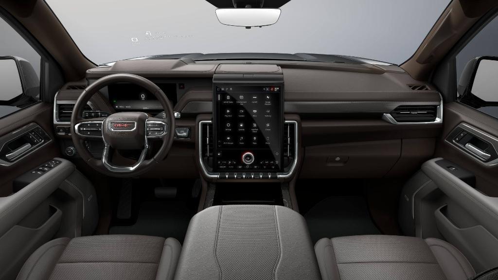 new 2025 GMC Yukon XL car, priced at $77,639