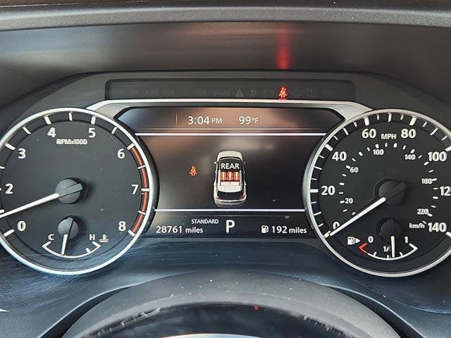 used 2023 Nissan Rogue car, priced at $26,181