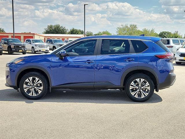 used 2023 Nissan Rogue car, priced at $26,181