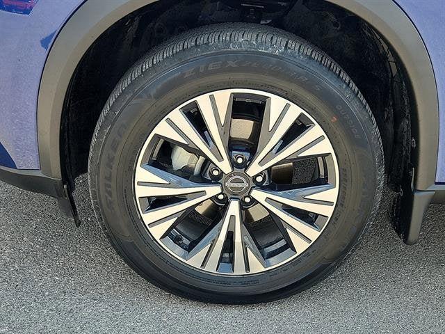 used 2023 Nissan Rogue car, priced at $26,181