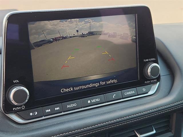 used 2023 Nissan Rogue car, priced at $26,181