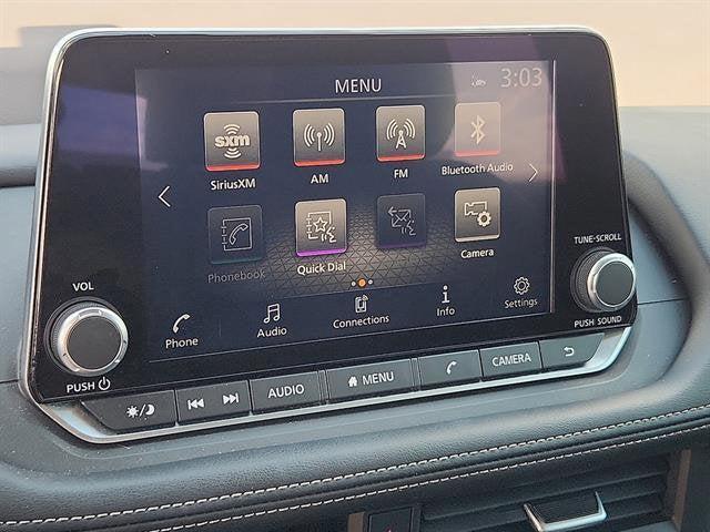 used 2023 Nissan Rogue car, priced at $26,181