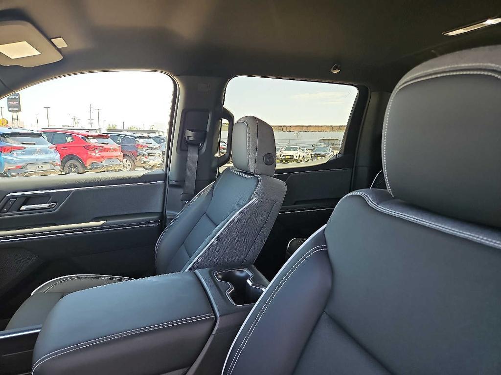 new 2026 GMC Sierra EV car, priced at $73,190
