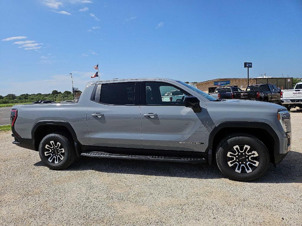 new 2026 GMC Sierra EV car, priced at $73,190