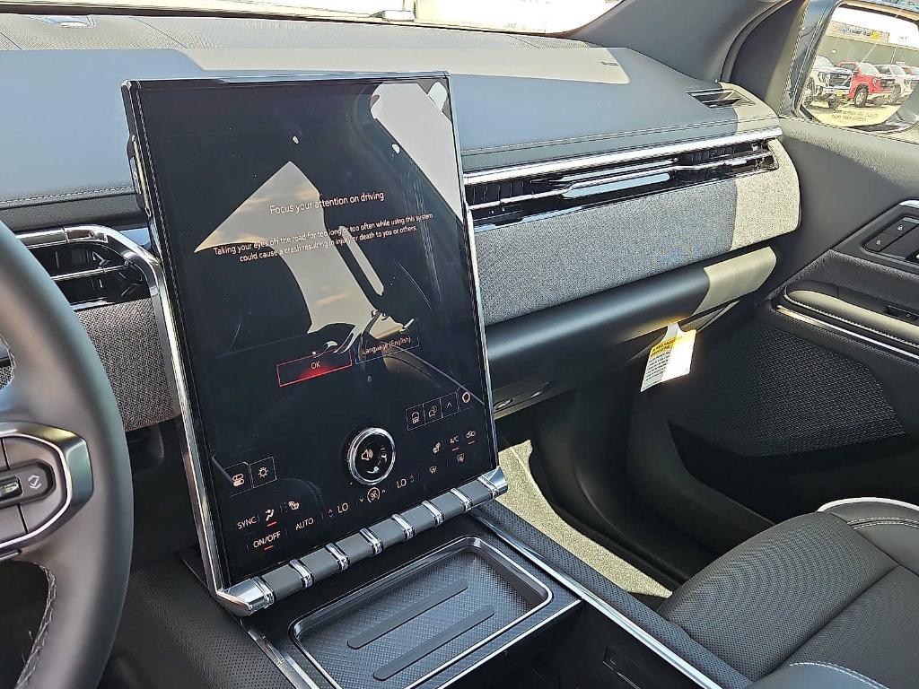 new 2026 GMC Sierra EV car, priced at $73,190