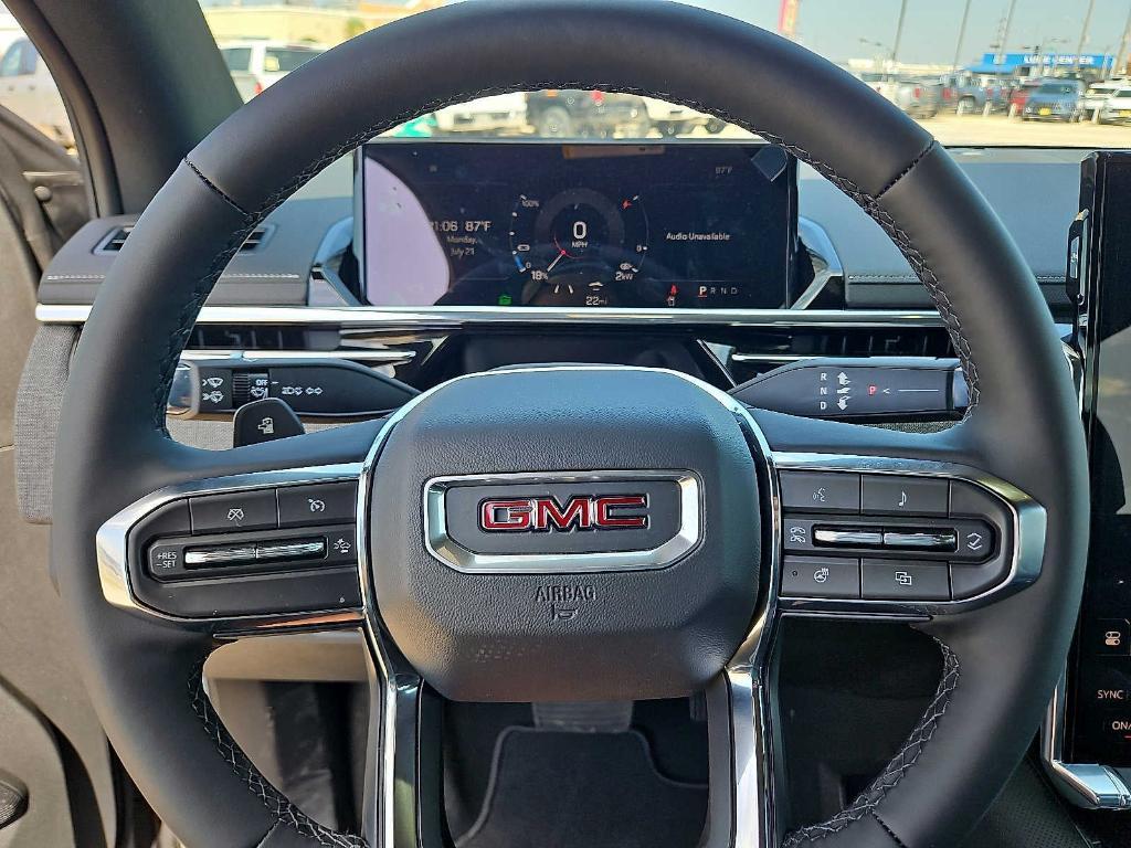 new 2026 GMC Sierra EV car, priced at $73,190