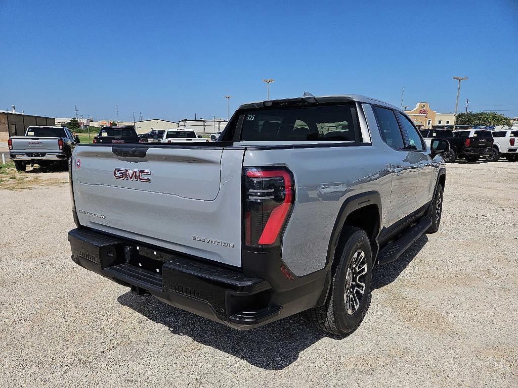 new 2026 GMC Sierra EV car, priced at $73,190