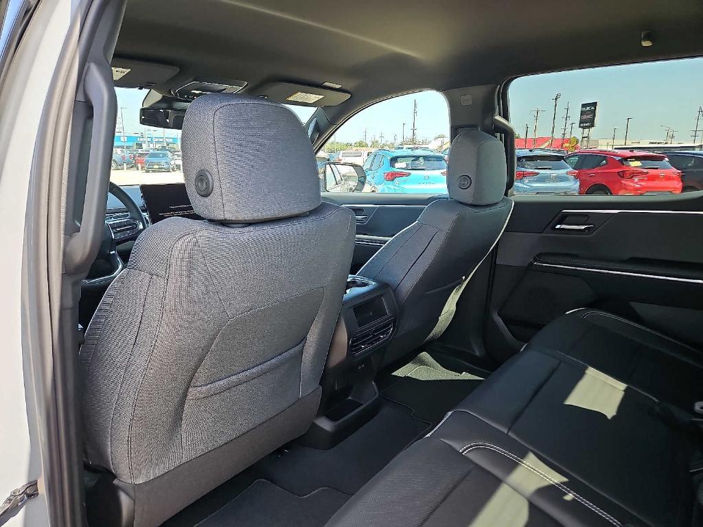 new 2026 GMC Sierra EV car, priced at $73,190