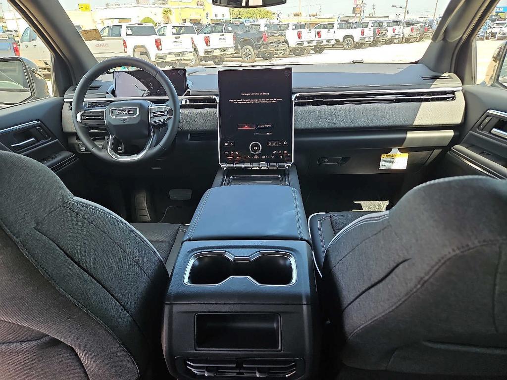 new 2026 GMC Sierra EV car, priced at $73,190