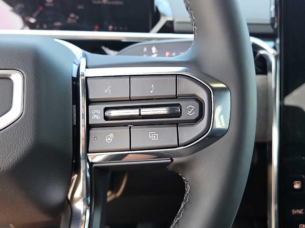 new 2026 GMC Sierra EV car, priced at $73,190