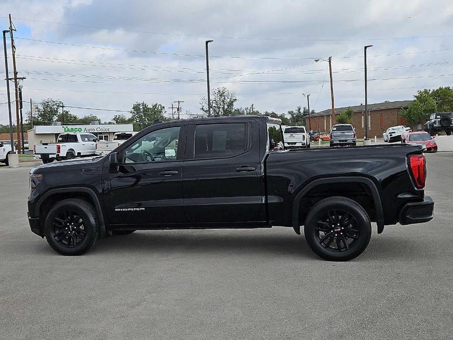 used 2023 GMC Sierra 1500 car, priced at $33,897