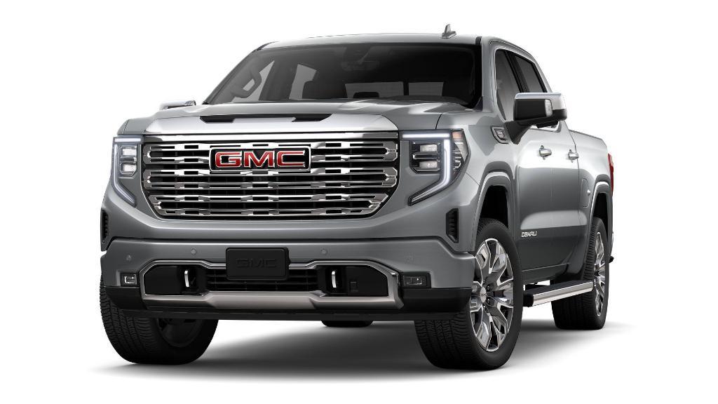 new 2026 GMC Sierra 1500 car, priced at $75,440