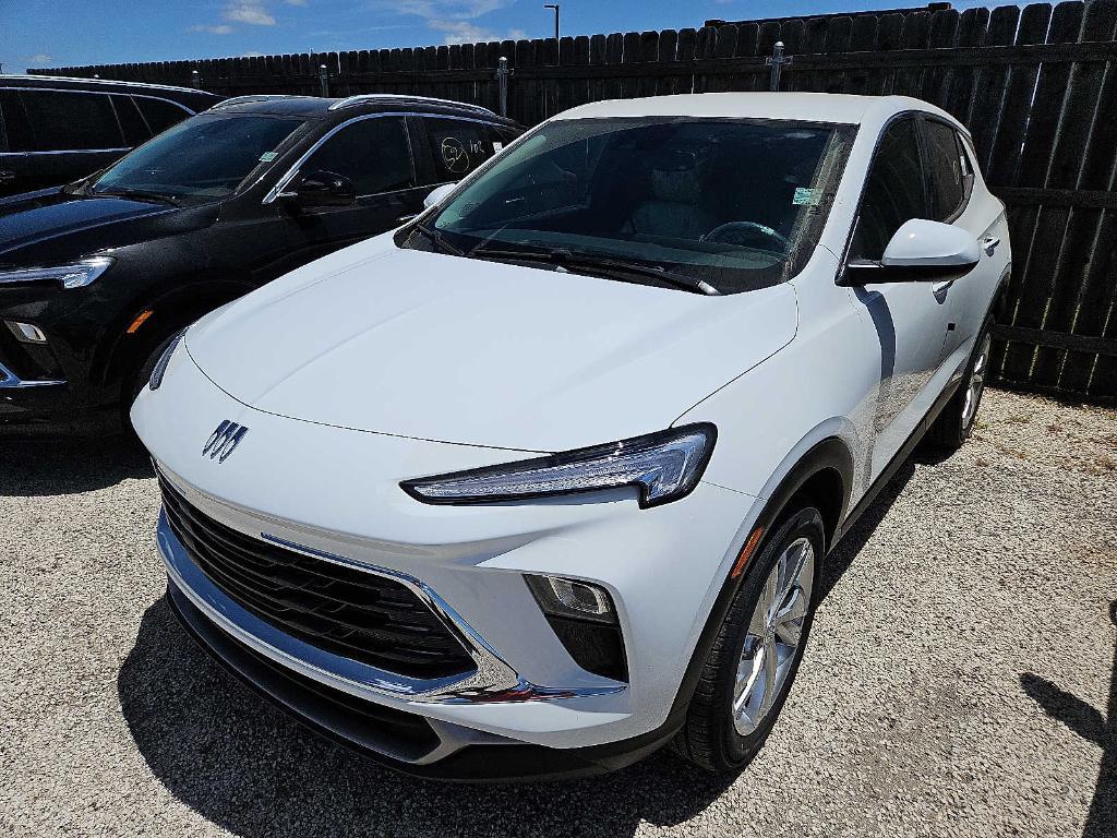 new 2026 Buick Encore GX car, priced at $28,880