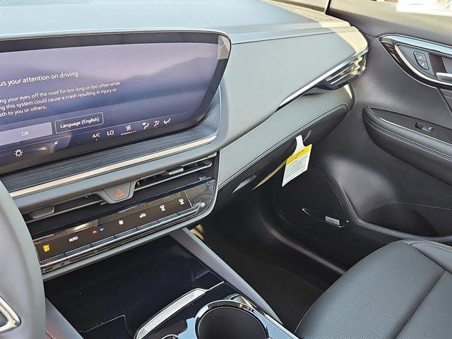 new 2025 Buick Envision car, priced at $35,390
