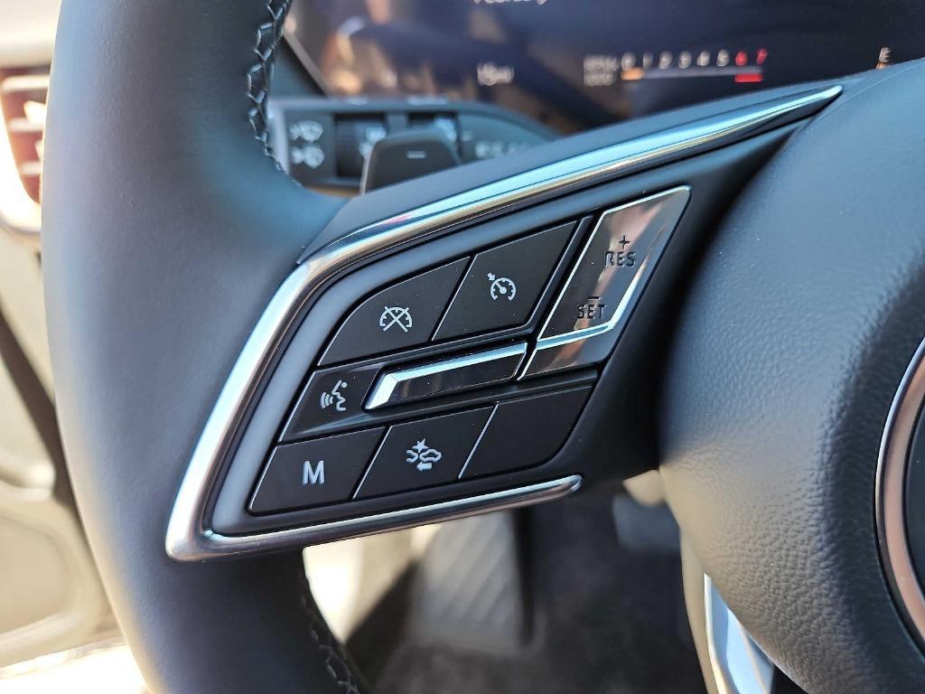 new 2025 Buick Envision car, priced at $46,670