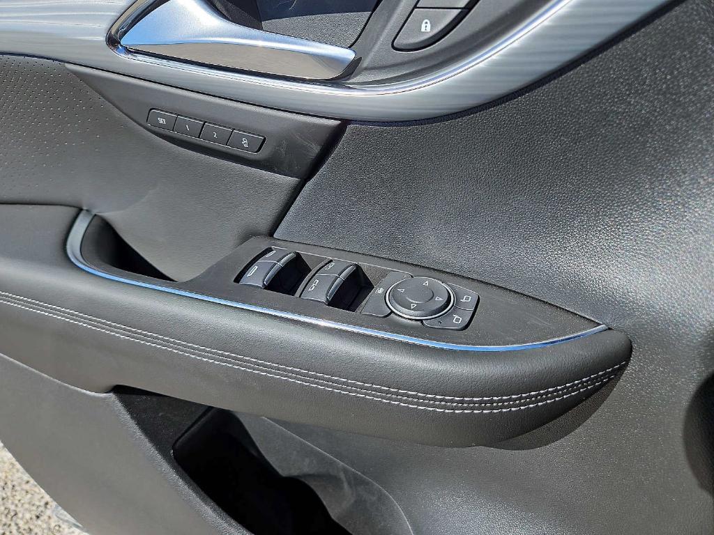 new 2025 Buick Envision car, priced at $46,670