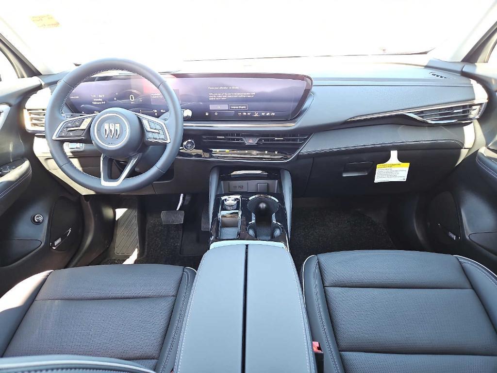 new 2025 Buick Envision car, priced at $46,670
