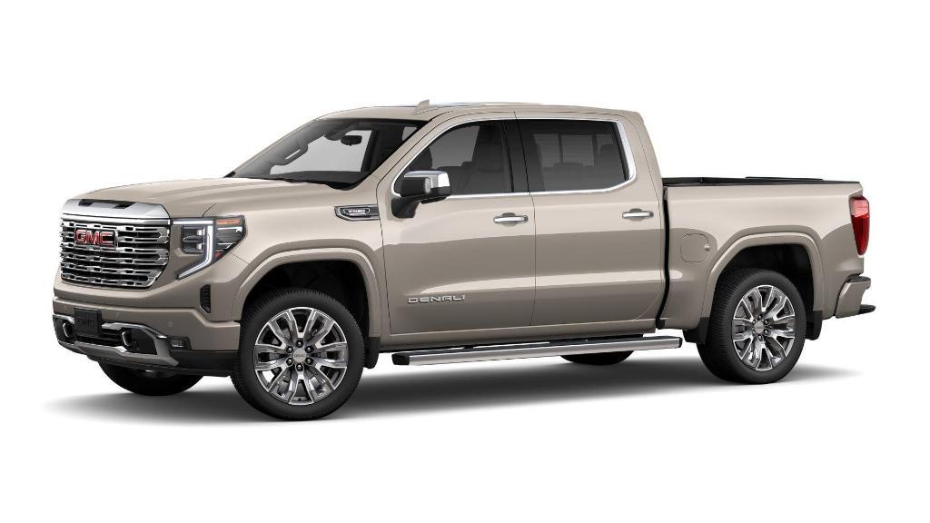 new 2026 GMC Sierra 1500 car, priced at $73,940