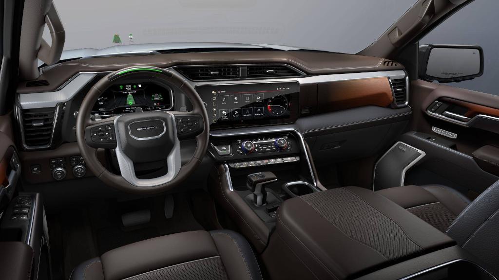 new 2026 GMC Sierra 1500 car, priced at $73,940