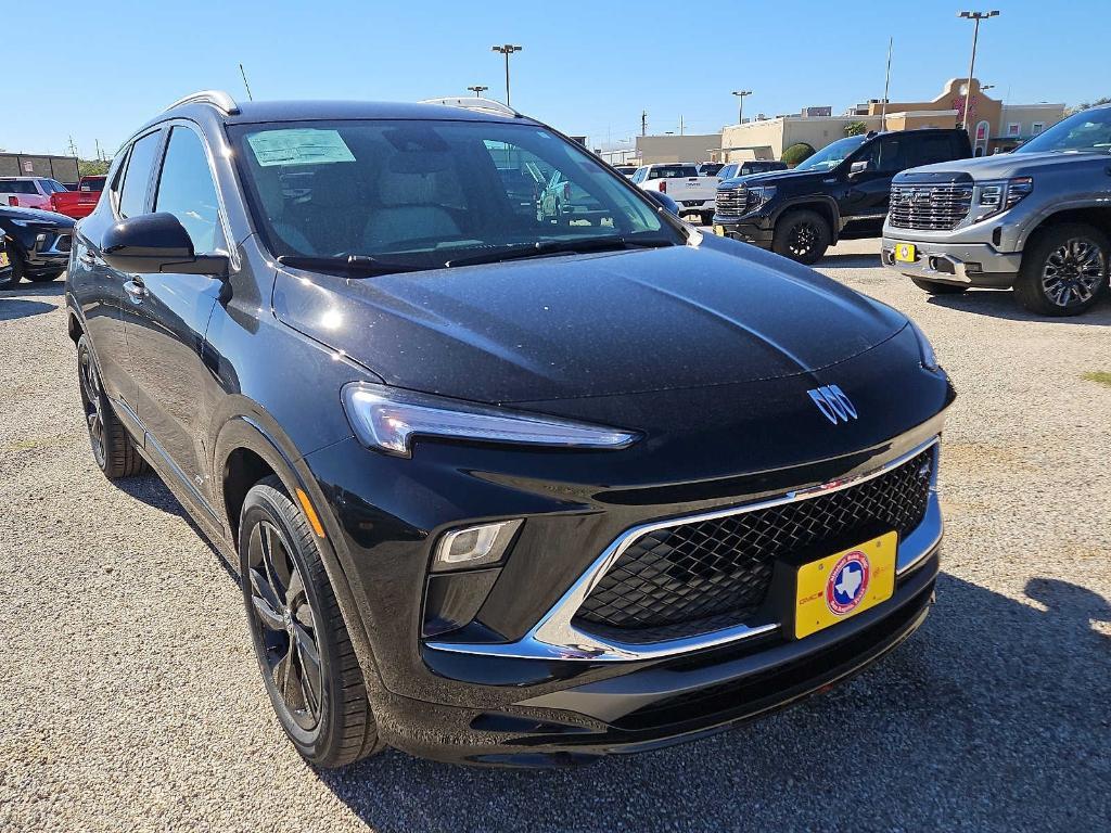 new 2025 Buick Encore GX car, priced at $28,999